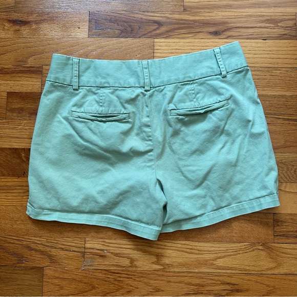 Loft Light Green Riviera Shorts - Picture 10 of 10
